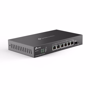 Tinklo maršrutizatorius TP-LINK Omada ER707-M2 VPN 6 prievadai 2.5G