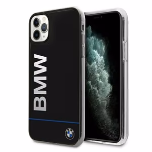 BMW Signature Printed Logo чехол для iPhone 11 Pro - чёрный