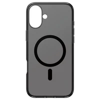 CARE by PanzerGlass Flagmano dėklas telefonui iPhone 16 Plus 6.7" dūminis/dūminis Magnetinis 1351