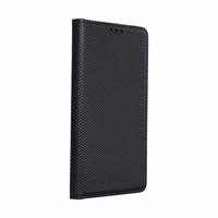 SMART CASE knygos tipo dėklas telefonui SAMSUNG A54 5G juodas