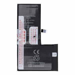 JCID Baterija iPhone X 3100 mAh (didelė talpa)