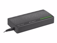 Lanberg DSP1-0108 komutatorius 8 prievadų