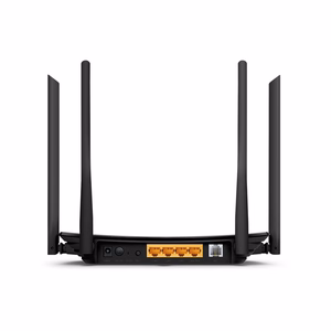 TP-Link Archer VR300 belaidis maršrutizatorius Greitas eternetas Dviguba juosta (2,4 GHz / 5 GHz) Juoda