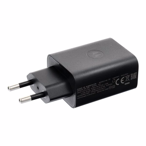 MOTOROLA originalus įkroviklis USB A 33W MC339 juodas bulk
