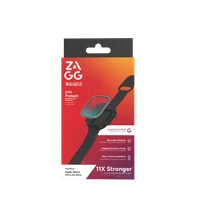 ZAGG InvisibleShield Glass XTR4 apsauginis stiklas Apple Watch Ultra 49mm - titano