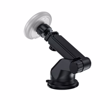 Tech-Protect A2 automobilinis laikiklis telefonui su MagSafe 15W indukciniu įkrovikliu prietaisų skydeliui - juodas