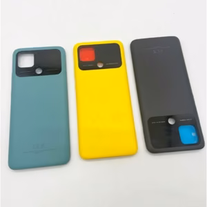 Galinis dangtelis skirtas Xiaomi Poco C40 / Coral Green / HQ