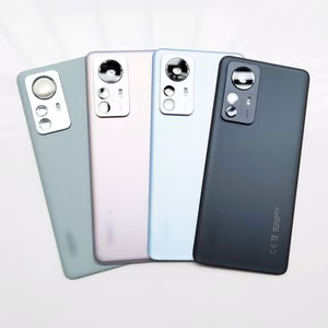 Galinis dangtelis skirtas Xiaomi 12 Pro / Gray / OEM