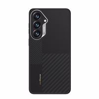 Benks Montage Magnetic Armor Pro Kevlar Dėklas Metal Frame 600D+1500D (L049) for Samsung Galaxy S26 Plus juodas