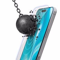 Etteri hibridinis stiklas Samsung Galaxy S25 Plus