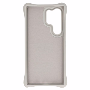 Tel Protect Wave Magnetinis dėklas telefonui Samsung Galaxy S23 Ultra pilka