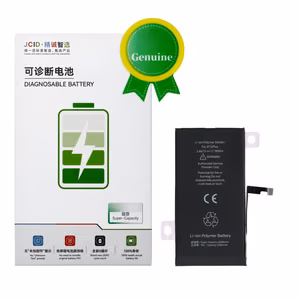 JCID Diagnosable Genuine Battery for iPhone 15 PLUS (high capacity)