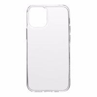 Tactical TPU Dėklas skirta Apple iPhone 12 mini Skaidrus
