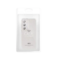 Skaidrus dėklas 2 mm BLINK Samsung A56 5G skaidrus