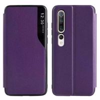 Dėklas "Smart View TPU" skirtas Samsung A326 A32 5G violetinis