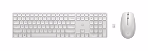 HP 650 belaidė klaviatūra ir pelė (rinkinys)