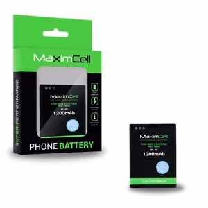 Maximcell Battery for Nokia E5/E7/N8/N97 Mini (BL-4D) 1200mAh Li-ion
