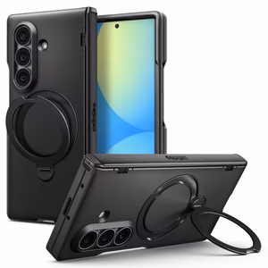 Spigen Slim Armor Pro S Magsafe  Samsung Galaxy Z Fold 8 Ultra dėklas, juodas