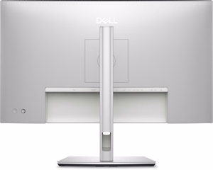 DELL UltraSharp U2725QE monitorius 68.6 cm (27") 3840 x 2160 pixels 4K Ultra HD LCD juodas, sidabrinis