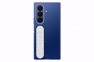Samsung skaidrus dėklas Samsung Galaxy Z Fold7 - permatomas