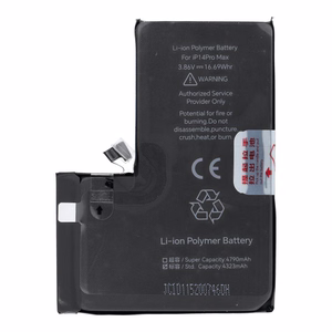 JCID Battery for iPhone 14 Pro Max (standard capacity)