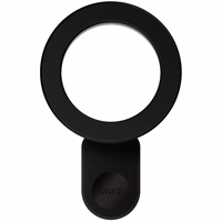 Uniq Trelix Car magnetinis prietaisų skydelio laikiklis - juodas