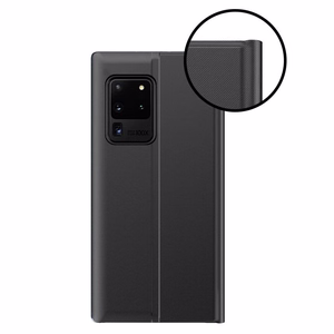 New Sleep Case dėklas telefonui Samsung Galaxy A73 mėlynas