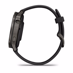 Išmanusis laikrodis VENU 4 41MM/Tamsiai pilkas/BLK 010-03013-02 GARMIN