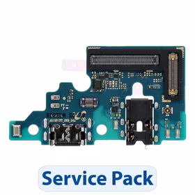 ServicePack Įkrovimo plokštė SAMSUNG A51 A515F GH96-12992A