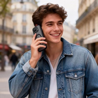 Tech-Protect Magmat MagSafe Dėklas for Google Pixel 10A - Semi-skaidrus