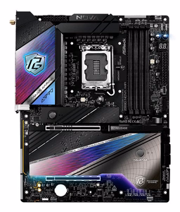 Asrock Phantom Gaming Z890 Nova WiFi pagrindinė plokštė Intel Z890 LGA 1851 (Socket V1) ATX
