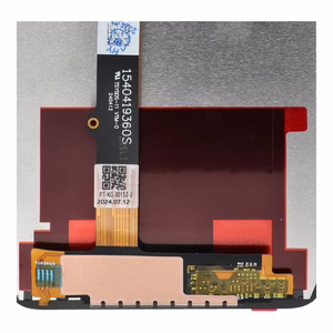 FixCell LCD ekranas MOTOROLA G51 5G /G60 /G60s /G40 FUSION OEM be rėmelio