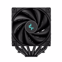 DeepCool AK620 ZERO DARK Procesorius Orinis aušintuvas 12 cm Juoda 1 vnt