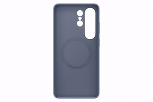 ES948CV Silicone Magnet Case Samsung Galaxy S26 Ultra, Blue Violet