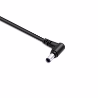 Qoltec 51745 maitinimo adapteris / inverteris Vidaus 65 W Juoda