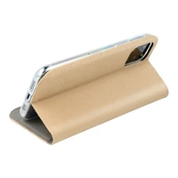 SENSITIVE Book case for SAMSUNG A57 5G gold