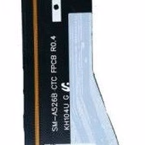 Flex Samsung A525/A526B A52 4G/5G 2021 pagrindinės plokštės laidas (SUB-OCTA) originalus (service pack)