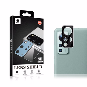 Mocolo Silk Camera Lens Glass kameros objektyvų apsauga, skirta Xiaomi 12 Pro