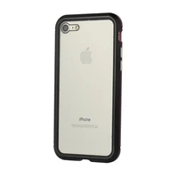 Luphie dviejų spalvų magnetinis SWORD dėklas Samsung Galaxy S8 Plus juodas-raudonas