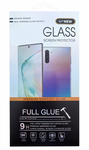 LCD apsauginis stikliukas 5D Cold Carving Apple iPhone 15 Pro juodas