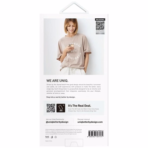 Uniq LifePro Xtreme Dėklas for Samsung Galaxy S26+ Magclick Charging - skaidrus