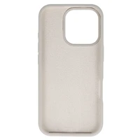 Tel Protect silikoninis dėklas telefonui Iphone 16 Pro titano