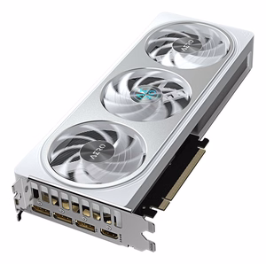 GIGABYTE GeForce RTX 5060 Ti AERO OC 8G Vaizdo plokštė - 8GB GDDR7, 128bit, PCI-E 5.0, 2647MHz Core Clock, 3 x DisplayPort, 1 x HDMI, GV-N506TAERO OC-8GD