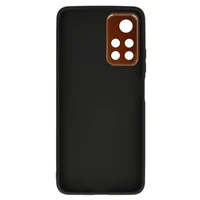 TEL PROTECT Luxury dėklas telefonui Xiaomi Redmi Note 11 5G/Note 11S 5G/Poco M4 Pro 5G juodas