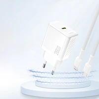 Dudao A26 PD20W GaN USB-C įkroviklis – baltas