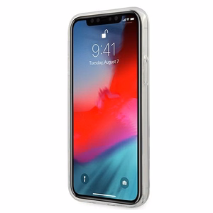 US Polo USHCP12SPCUSSWH iPhone 12 mini 5,4" balta Tricolor kolekcija