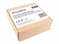 Lanberg HDMI laidas 80m optinis AOC