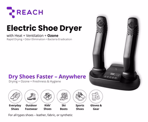 Электрическая сушилка для обуви Reach Drystep Alpha