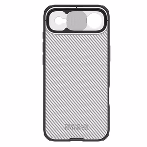 NILLKIN CAMSHIELD PRO IPHONE 17 AIR TRANSPARENT BLACK / PRZEŹROCZYSTY CZARNY