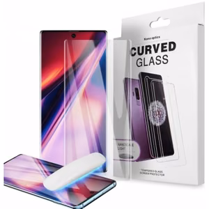 Ekrano apsauga "UV Glue 5D" Xiaomi Mi 11 / Mi 11 Ultra (Blister)